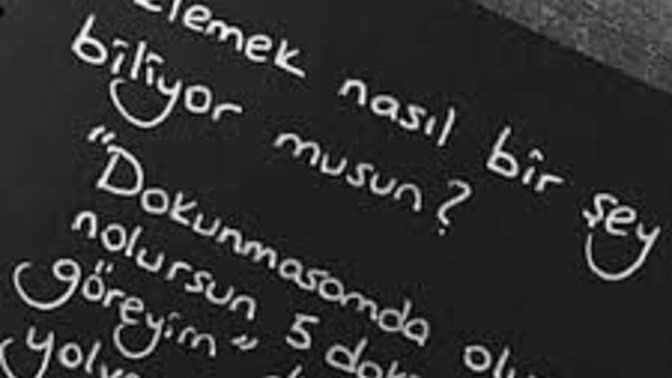 Özlemeyi tek bir sözle tanımlayın desem ne derdiniz?