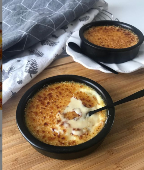 Krem brule nasıl yapılır, tarif biliyor musunuz?