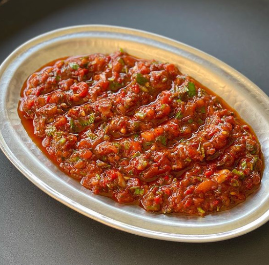 Kebabın yanına ne gider?