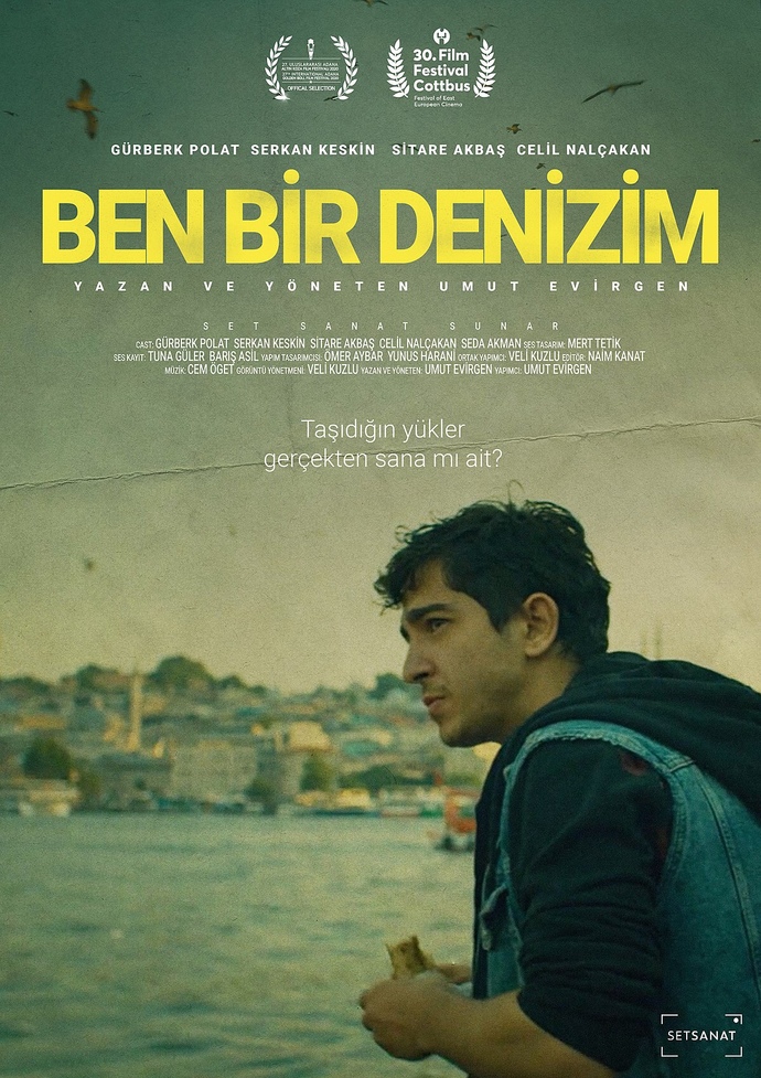 Ben Bir Denizim filmini izleyen var mı?