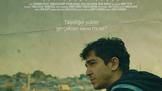 ''Ben Bir Denizim'' filmini izleyen var mı?