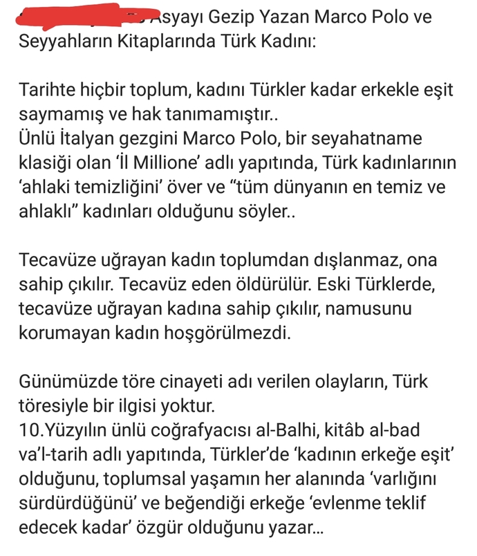 Türk kadini nasil bu hale geldi?