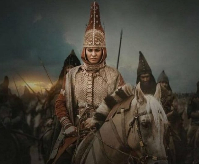 Türk kadini nasil bu hale geldi?