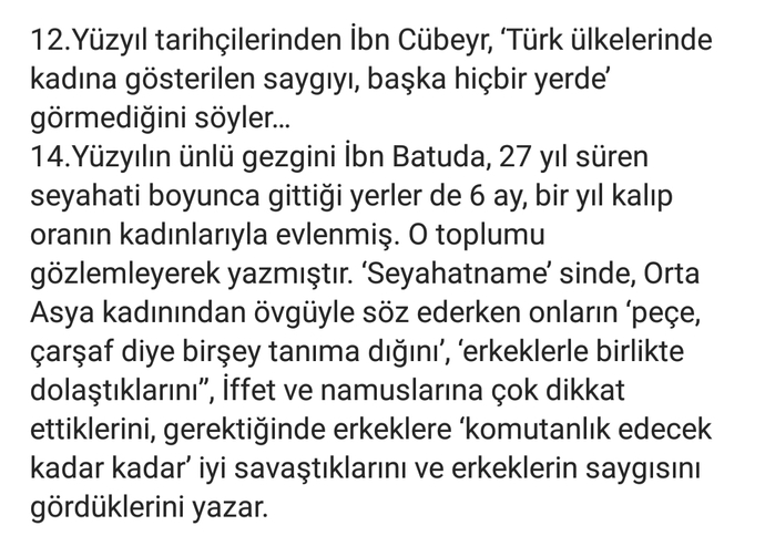 Türk kadini nasil bu hale geldi?