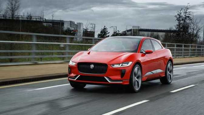 Jaguar iPace max hızı kaç, iyi ve kötü yanları ne?
