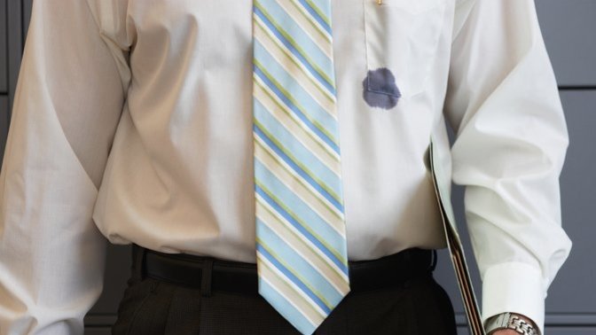 Mürekkep lekesi nasıl çıkar?