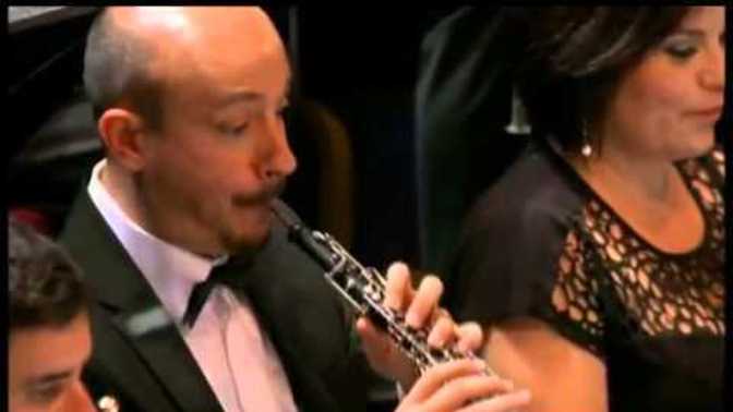 Dünyadaki en ünlü Türk orkestra eseri Köçekçeyi dinlediniz mi?