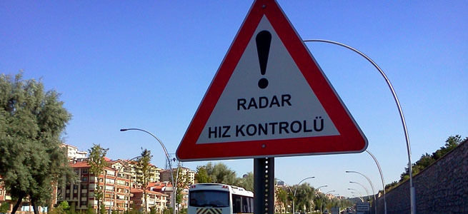 Başımın belası radar