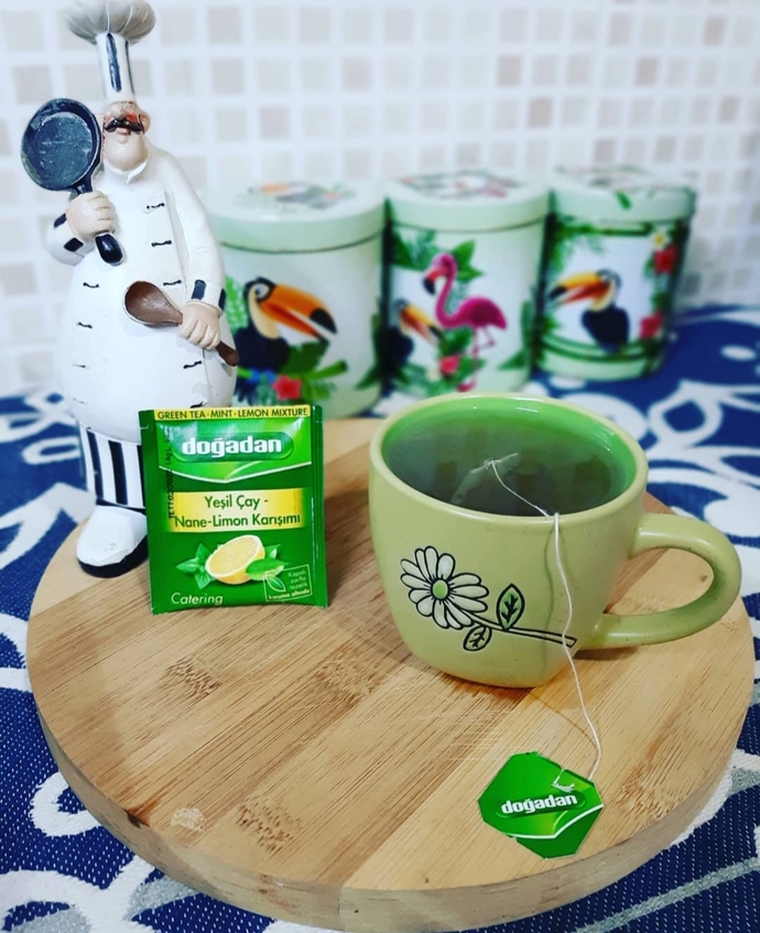 Bitki çaylarından en çok hangisini seviyorsunuz?