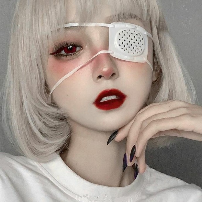 Doğru "Anime girl" makyajı nasıl olmalıdır?