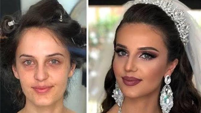 Bir kadının makyajsiz halini görmeden evlenir misiniz?