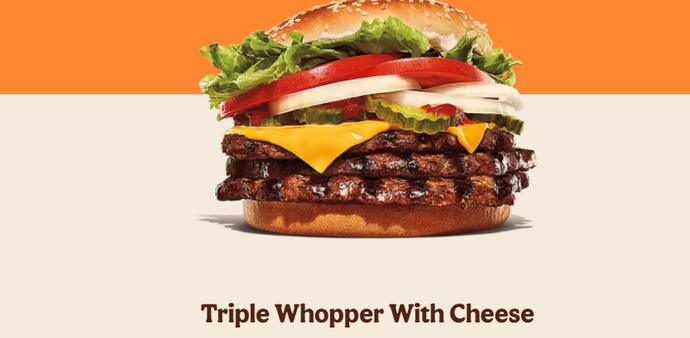 Amerika'daki Burger King hamburger etleri helal mi