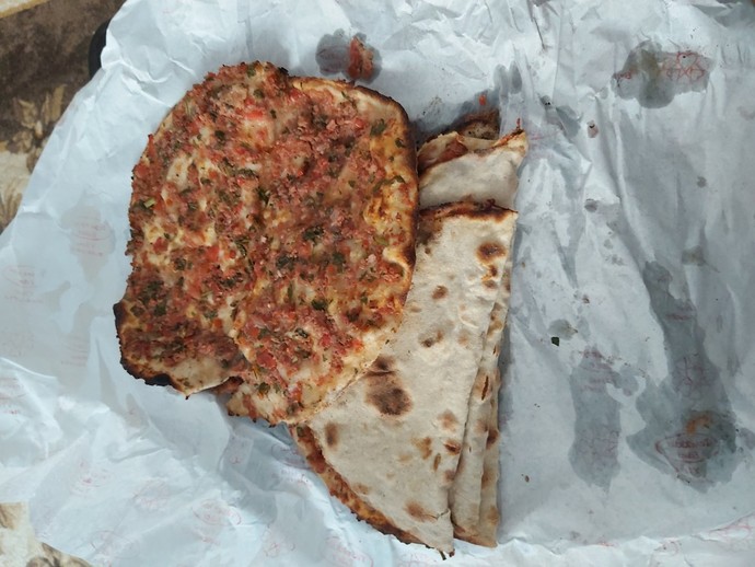 Dışarıdan yemek yer misiniz?
