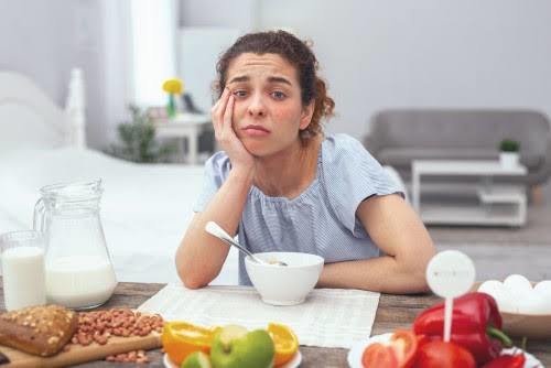 Üzgünken iştahınız açılıp kendizi yemeğe mi verirsiniz, yoksa iştahınız kapanıyor mu?