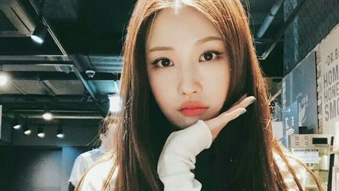 Korean kızları bebeksi ve tatlı tipe mi sahipler?