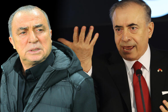 Galatasaray Başkanı Mustafa Cengiz: Ben bu kulüpte olduğum sürece Fatih Terim artık görev alamaz dedi. Terim devri bitiyor mu?