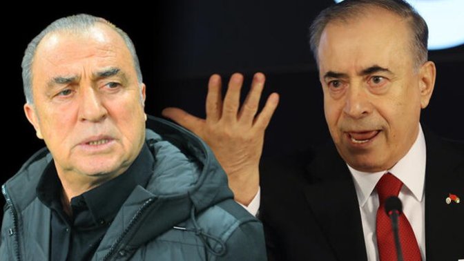 Galatasaray Başkanı Mustafa Cengiz: Ben bu kulüpte olduğum sürece Fatih Terim artık görev alamaz dedi. Terim devri bitiyor mu?