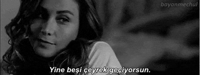 Zamana bırakmak sana iyi geliyor mu?