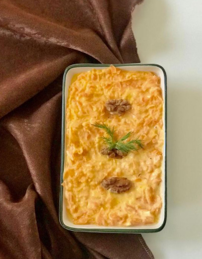 Lazanyanın yanına ne yapsam?