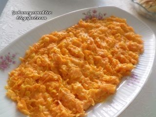 Lazanyanın yanına ne yapsam?
