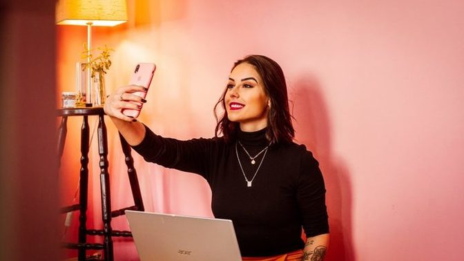 Hangi alanda ünlü olmak isterdin?