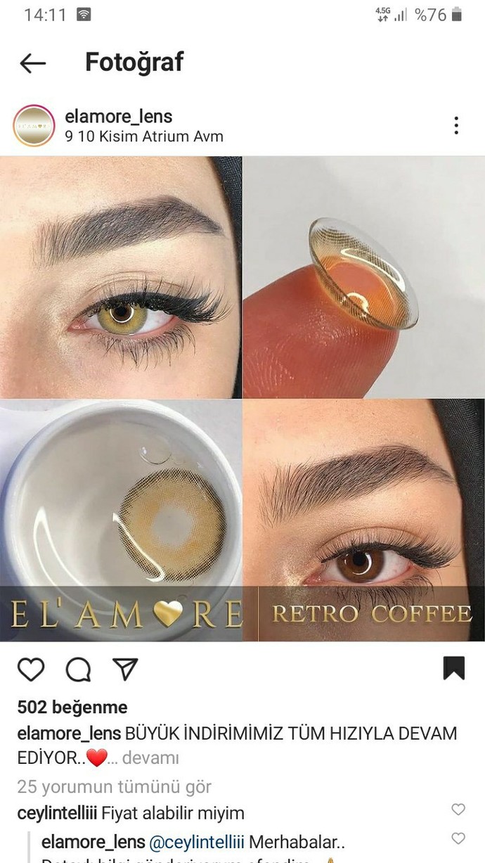 Amber göz rengi farklı mı yoksa sıradan mıdır ? - KizlarSoruyor