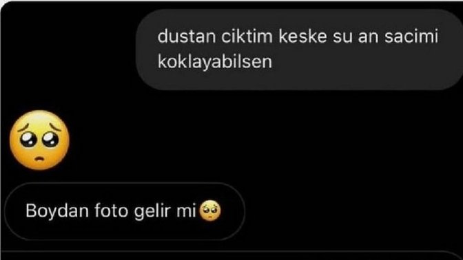 Erkeklerin boydan foto merakı neden?
