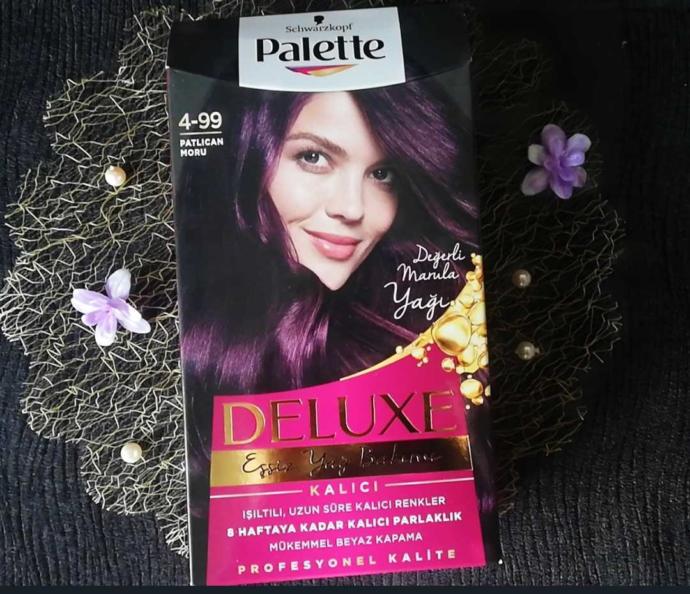 Schwarzkopf Palette Deluxe 