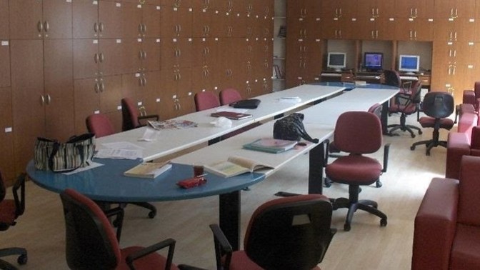 Öğrencilik yıllarınızda sizin için onun kalbine girmek mi daha zordu, öğretmenler odasına girmek mi?