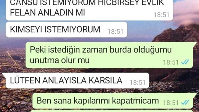 Aşkınız için gururunuzu ayaklar altına aldınız mı?