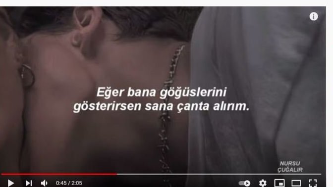 Şarkıların sözlerine dikkat eder misiniz?