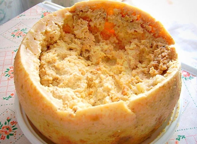 Kesinlikle yemeyeceginiz bir yemek var mı?