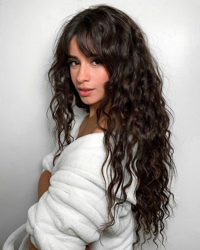 Teyze kızı Camilla