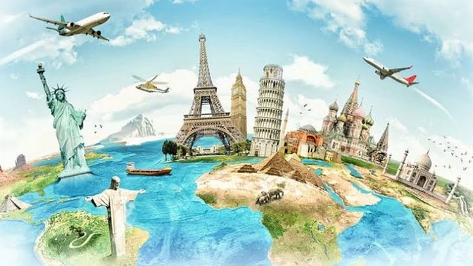 Şu an sana istediğin ülkeye taşınma fırsatı sunsalar nereye taşınmak isterdin? ✈️?