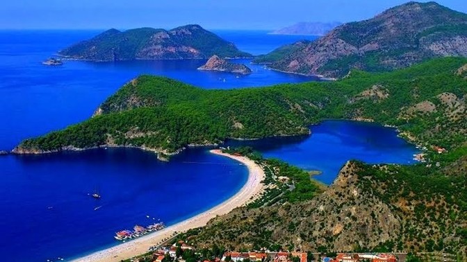 Tatil için nereye gitmek isterdiniz?