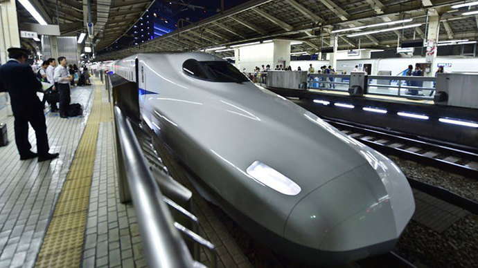 Japonya’da hızlı tren 1 dakika rötar yaptı ortalık karıştı, şirket halktan özür diledi. Bu konuda ne düşünüyorsunuz?