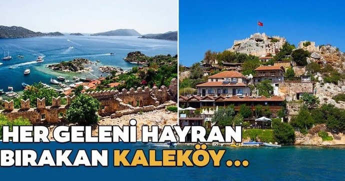 Siz hiç Simenaya gittiniz mi?