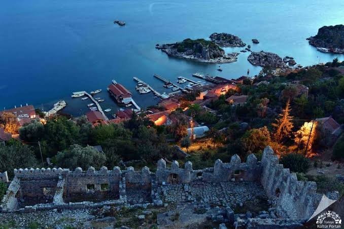 Siz hiç Simenaya gittiniz mi?
