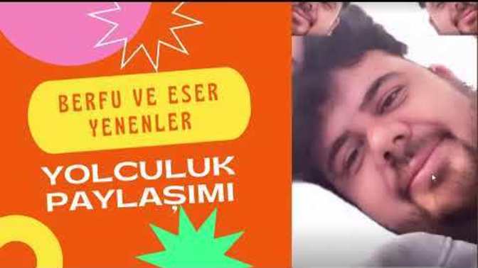 Berfu ve Eser Yenenler çiftini komik buluyor musunuz?