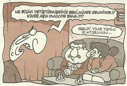 Aynaya bakınca kendinize ne diyorsunuz, ne hissediyorsunuz?