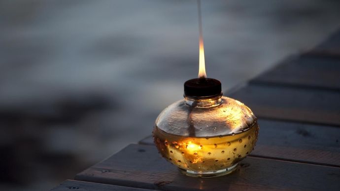gaz yağı