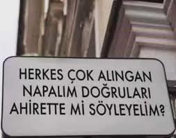 Gereksiz alınganlık yapar mısın?
