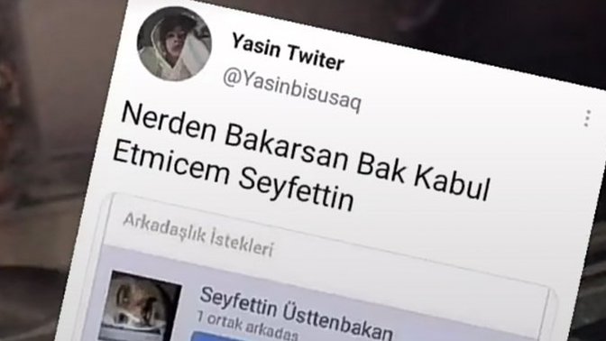 Sosyal medya ağlarında sıkı/ısrarcı takipçileriniz var mı?