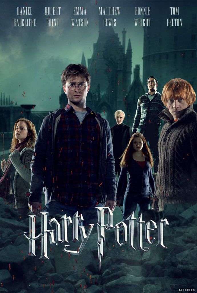 5 Büyük film serisinden senin favorin hangisi?