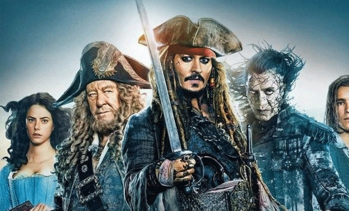5 Büyük film serisinden senin favorin hangisi?
