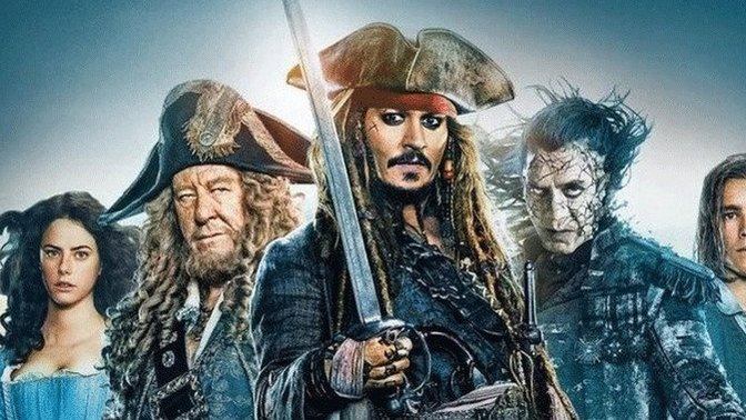 5 Büyük film serisinden senin favorin hangisi?