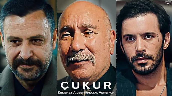 Sizce Çukur Dizisinin En Sağlam Düşmanı Kimdi  ?