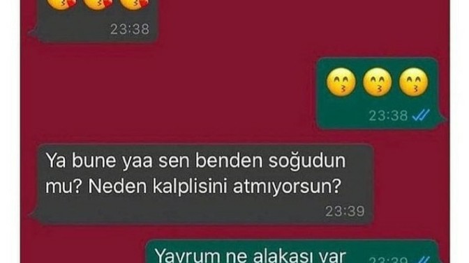 En ufak şeyleri büyütüp, size sürekli trip atan sevgilinizden ayrılır mıydınız?