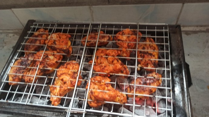 Tavuk 🐔 Kanat sever misiniz?