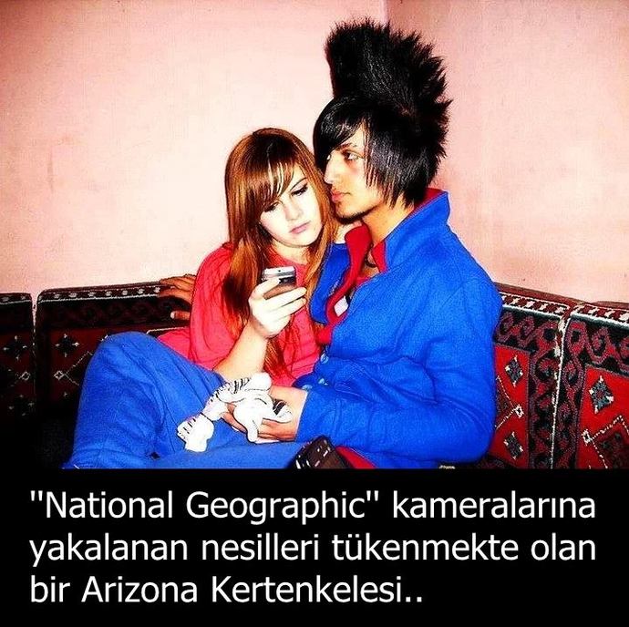 Apaçi saç modelini erkeklere yakıştırıyor musunuz?